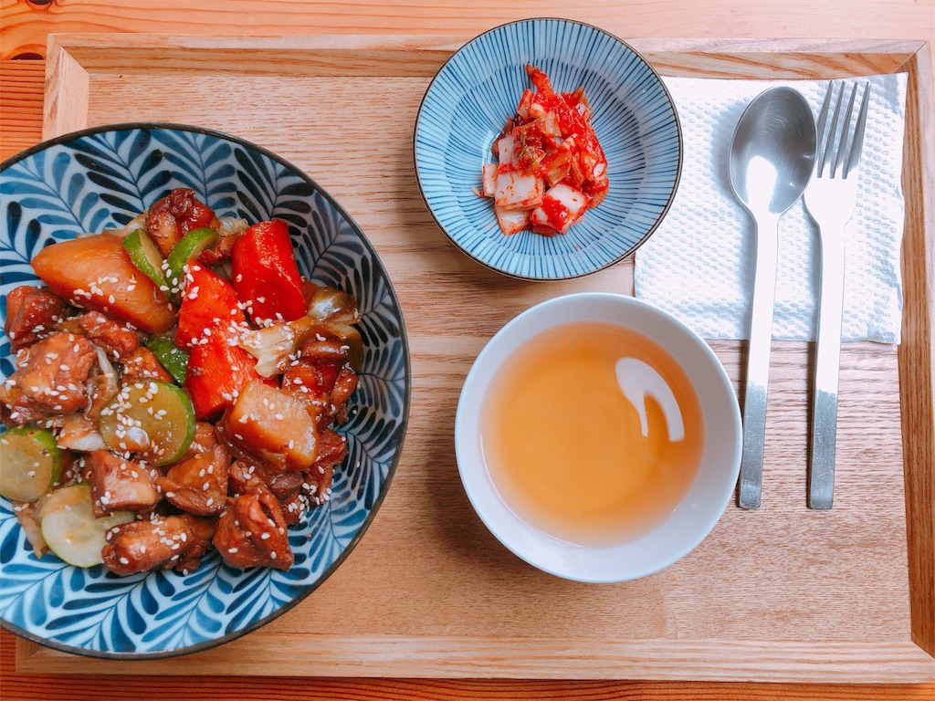 モントキアラPublikaのキッズカフェ【The Little Owl Korean Kids Cafe】 Haru Haru