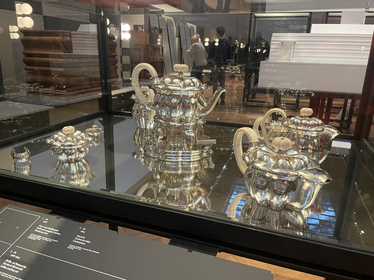 Special Exhibition02/Josef Hoffmann -Falling for beauty