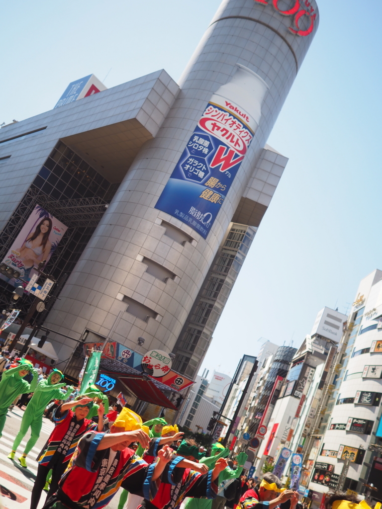 渋谷 鹿児島おはら祭りで渋谷と薩摩の歴史を知ったど ちっと鹿児島を推してみもんそか 渋谷 鹿児島おはら祭りで渋谷と薩摩の歴史を知ったど ちっと鹿児島を推してみもんそか