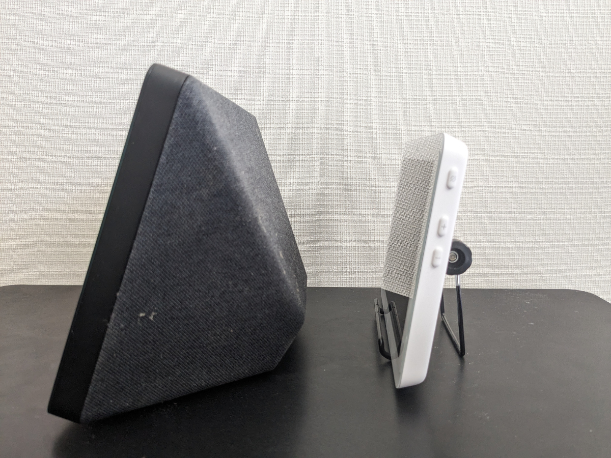 使用1週間】Amazon Alexa echo hub エコーハブ 【公式通販】