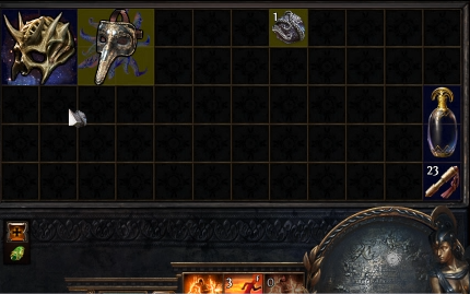 Path of Exile】ネクロマンサー・スケルトンメイジ用のボーン