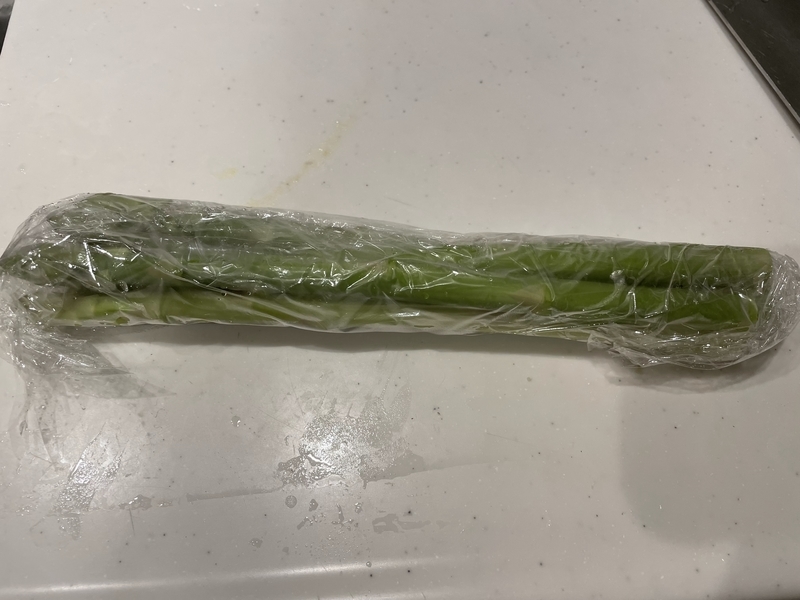 アスパラの豚肉巻きフライ2