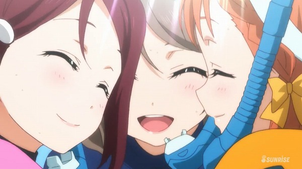 ラブライブ サンシャイン 第２話 転校生をつかまえろ 感想ひとりごと きりんログ