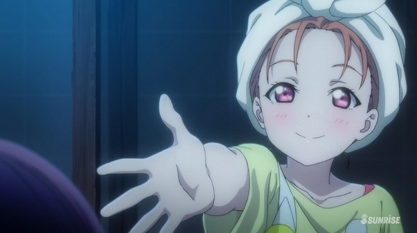 ラブライブ サンシャイン 第２話 転校生をつかまえろ 感想ひとりごと きりんログ