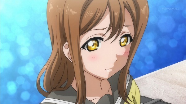 ラブライブ サンシャイン 第４話 ふたりのキモチ 感想ひとりごと きりんログ