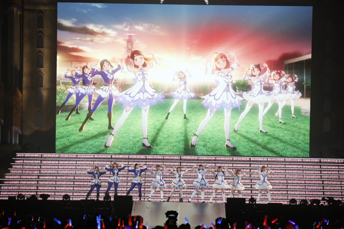 虹をかける少女たちの明日 Aqours 5th Lovelive Next Sparkling 感想 きりんログ