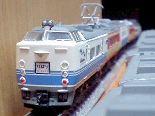 個別「Bトレ485系 勝田色＆国鉄色」の写真、画像 - Bトレ - 快速