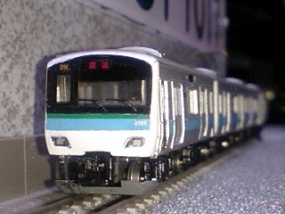 Bトレ　安座急行2000系1次車
