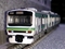 Bトレ　常磐線E231系