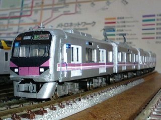 Bトレイン 東京メトロ08系 | 限定Bトレインショーティー 東京メトロ