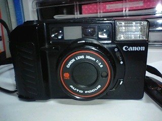 個別「キヤノン オートボーイ2」の写真、画像 カメラ 快速 チョッパマン