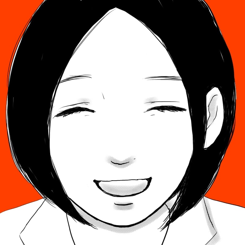あやせ 笑顔