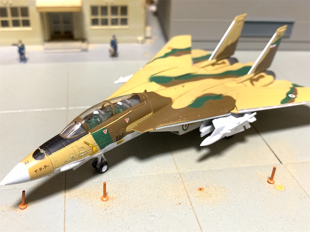 イラン イスラム共和国空軍 第82戦術戦闘飛行隊 ぁゃしぃ日記