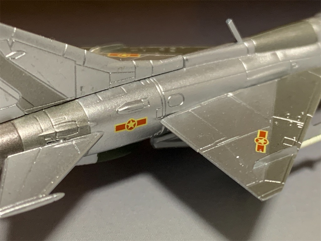 Mig 21pf 北ベトナム空軍 第921飛行連隊 グエン トーン ぁゃしぃ日記