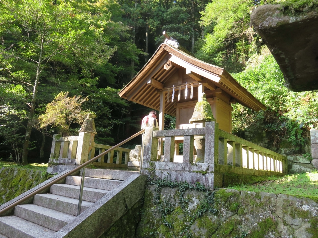 若宮社と今宮社を参拝