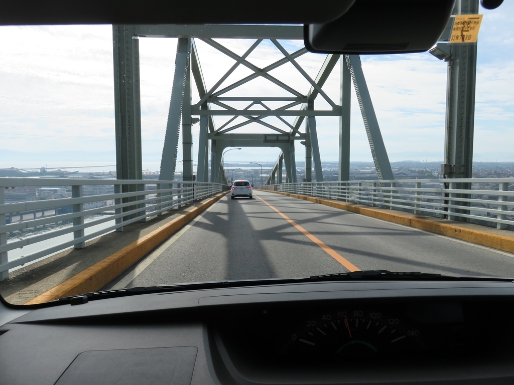 境水道大橋