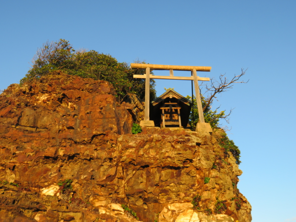 弁天島アップ