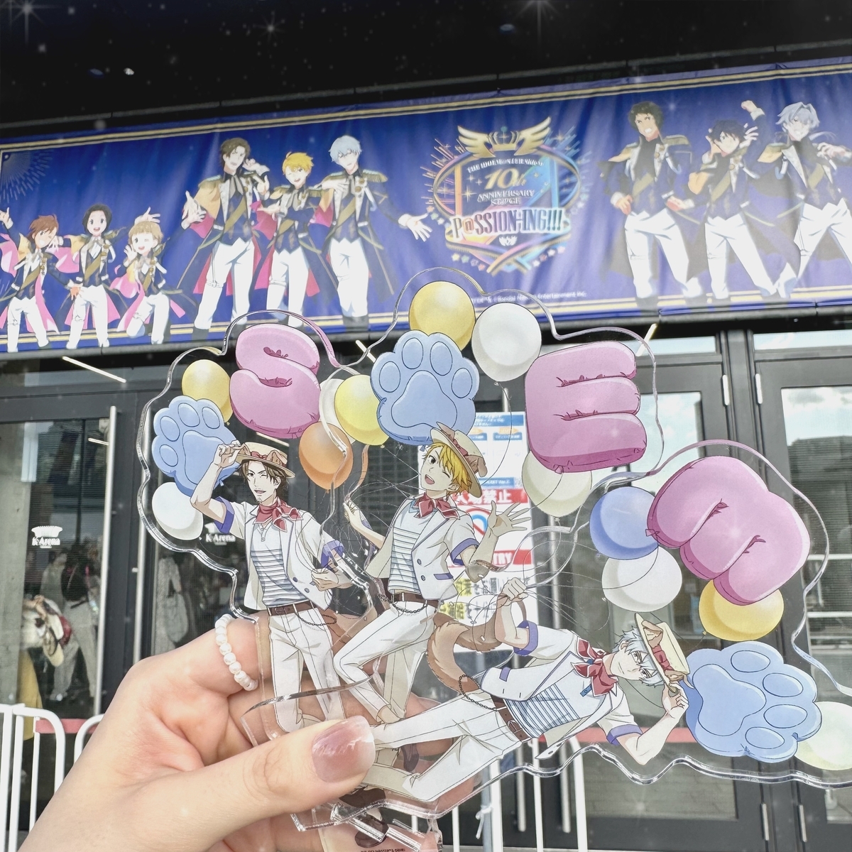 【⭐️】ライブグッズ 2点 ライブ参戦の定番グッズ紹介 - Oshipi Life-おしぴ生活-