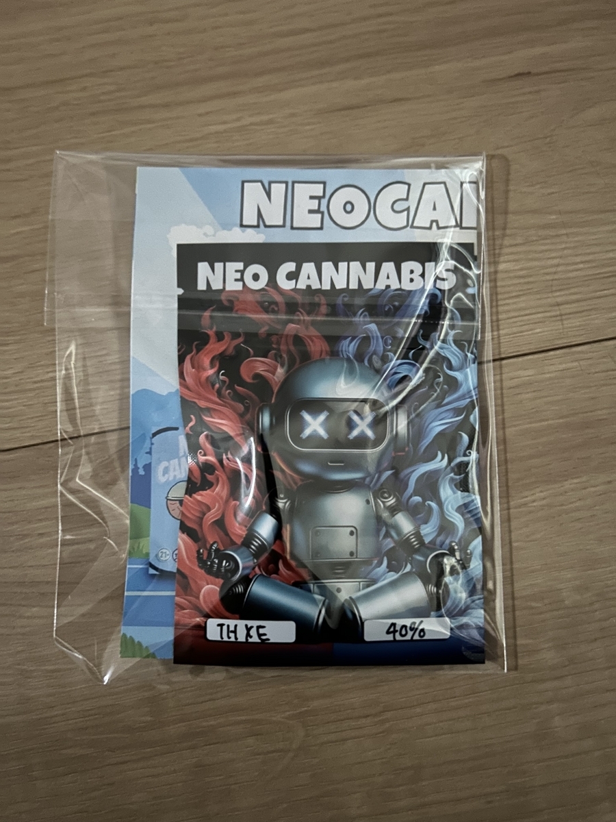 THXEハーブ 商品詳細 - NEO CANNABIS