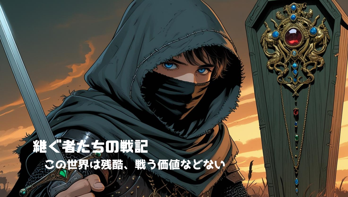 異世界ファンタジー　継ぐ者たちの戦記