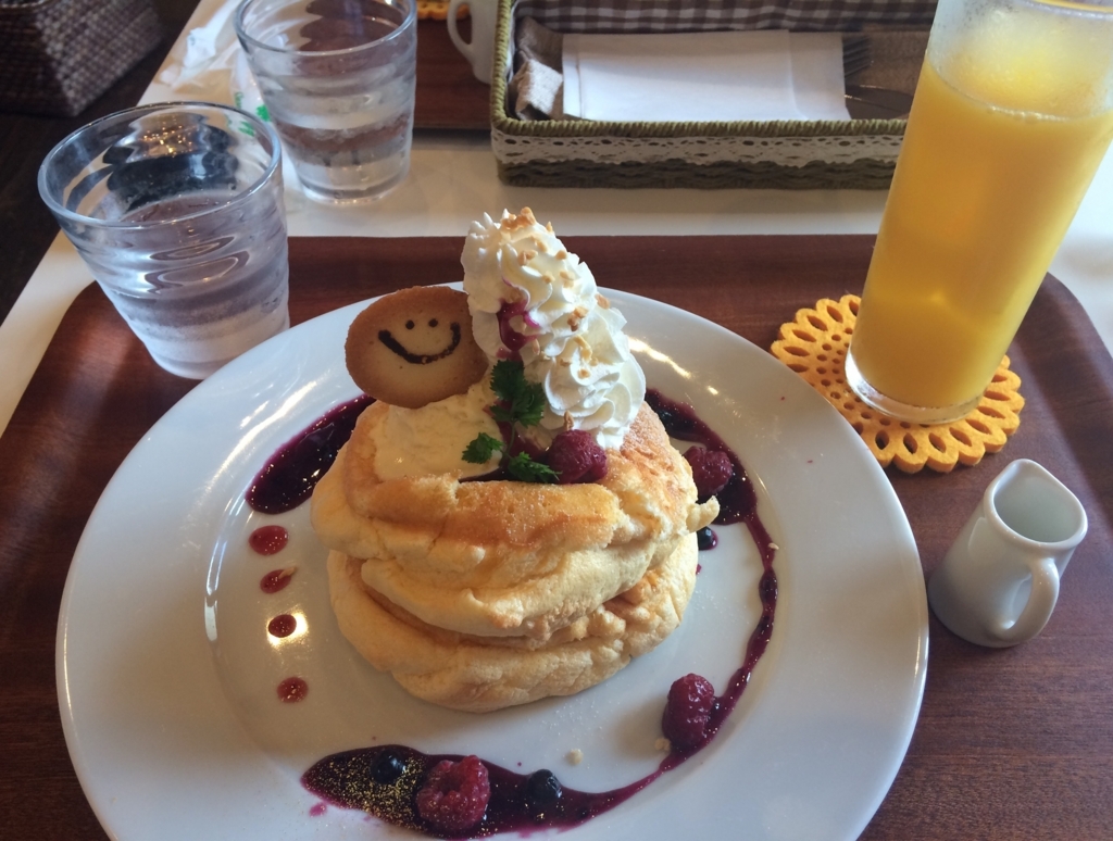 佐賀県 ひよこカフェのパンケーキを食べに行ってきた感想 ぶらぶらブログ