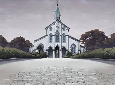 Fateの冬木教会と長崎の大浦天主堂が似ていると私の中で話題に ぶらぶらブログ