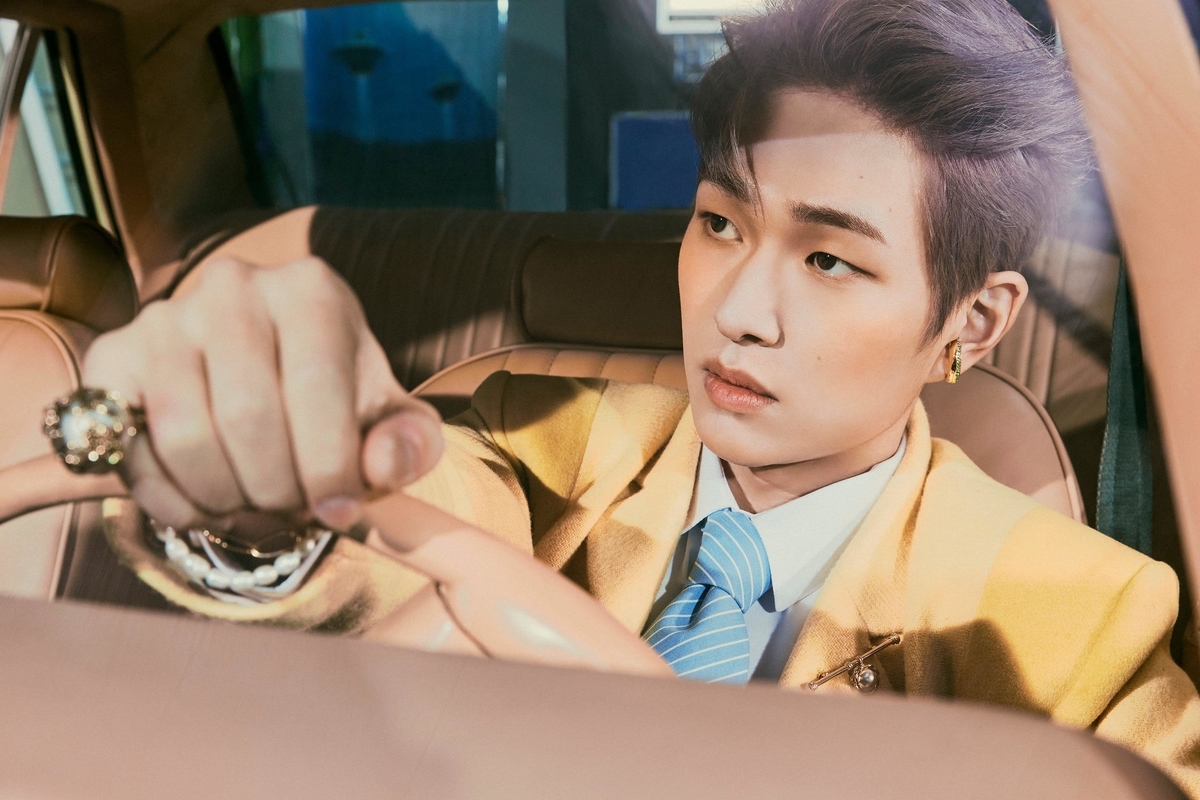 SHINee「Don't Call Me」TEASER02 - オンキーTeaser