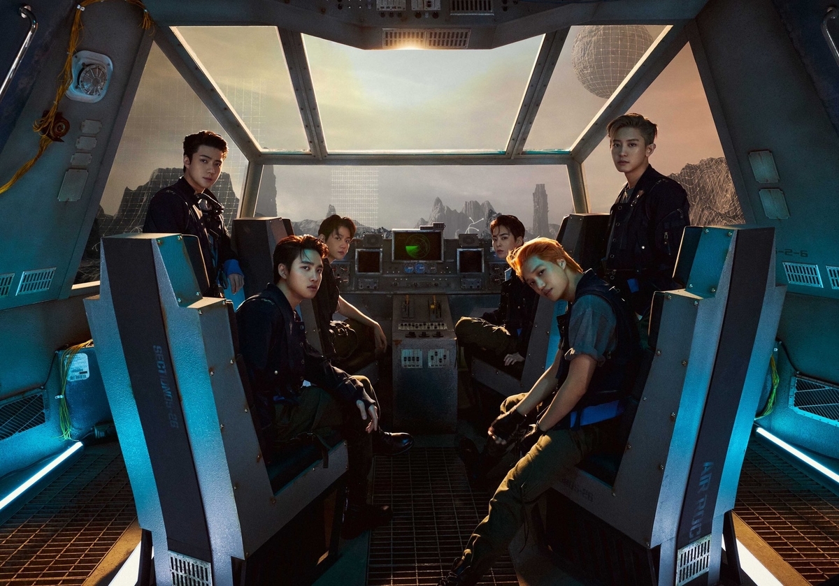 EXO『Don't fight the feeling』は確かに＜スペシャル＞アルバムだ