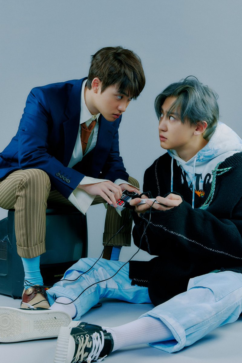 EXO『Don't fight the feeling』は確かに＜スペシャル＞アルバムだ