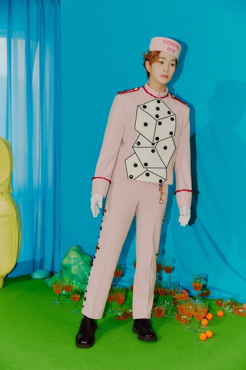 ONEW『DICE』#DICE M/V Still Images - 「想像させる」天才・オニュが