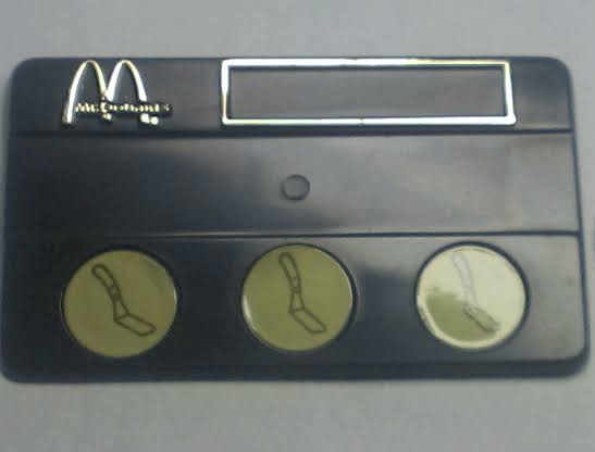 マクドナルドの思い出 其の三 マクドナルドの思い出