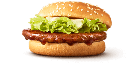未開封当時物ダイワトーイ マクドナルド てりやきマックバーガー McDonald てりやきマックバーガーの思い出。 - ～マクドナルドの思い出～
