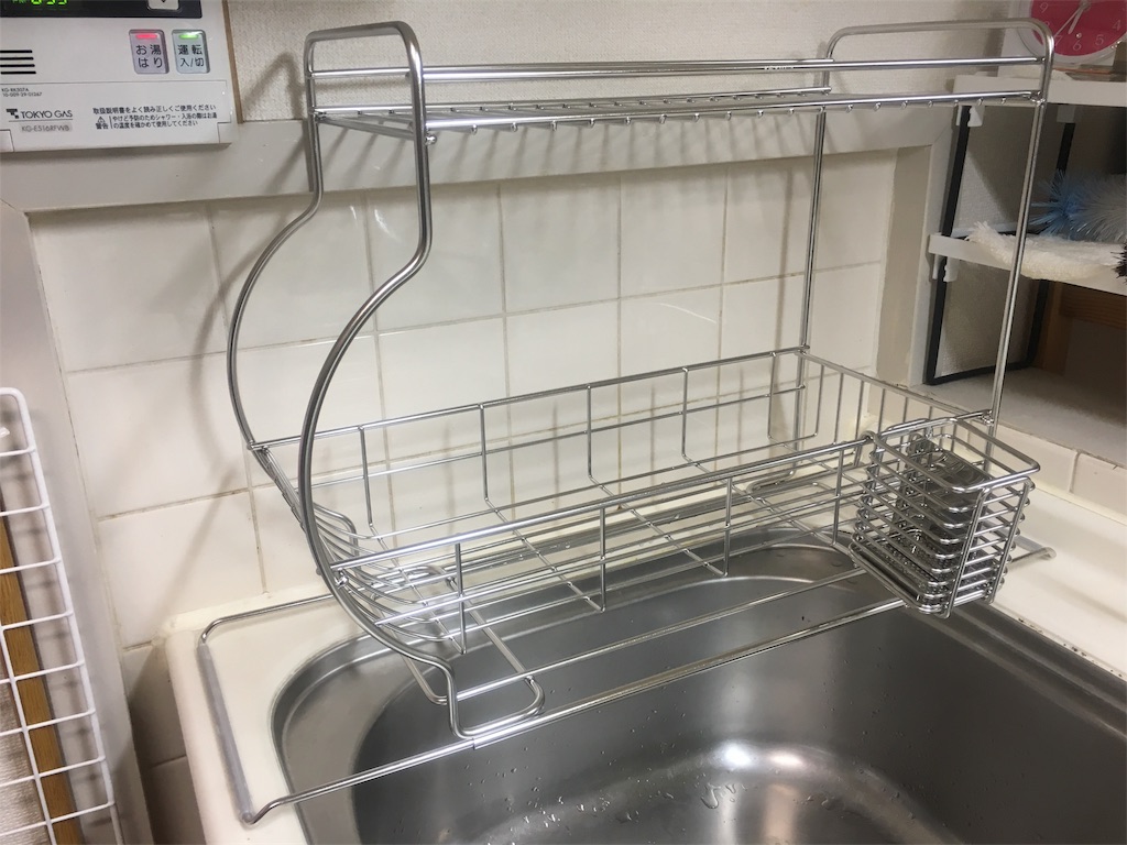 キッチン周りの話 ダホ日記