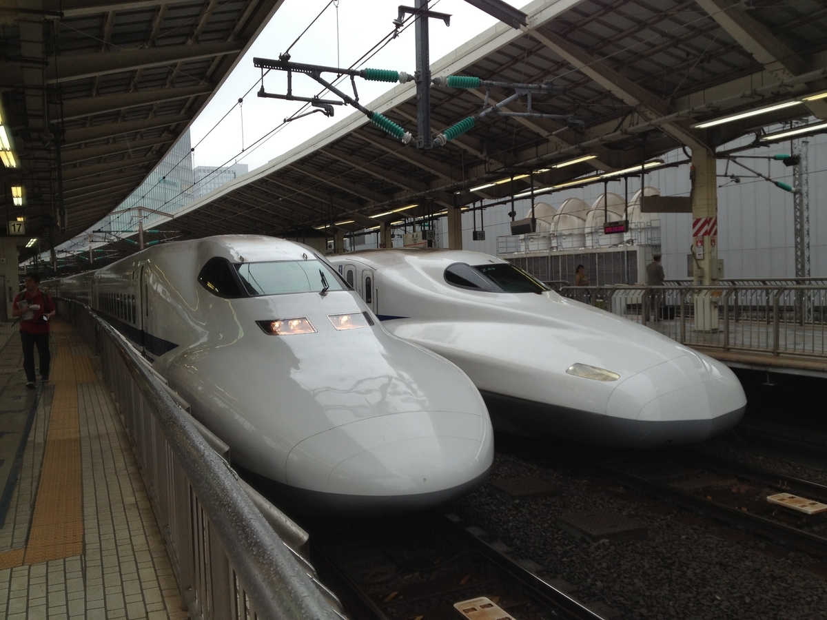 ダイヤ改正で見納めになる列車 東海道新幹線700系 マニアックトラベラー