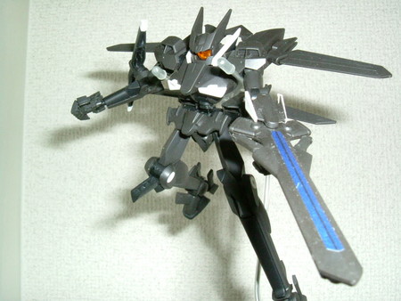 HGグラハム専用ユニオンフラッグカスタム＆HGガンダムスローネアイン