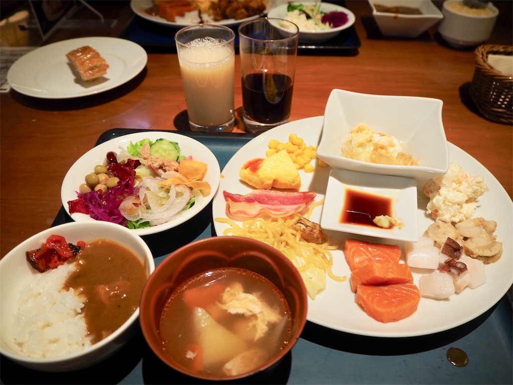 【宿泊記】札幌グランドホテル②朝食編 ぽぶろぐ 【宿泊記】札幌グランドホテル②朝食編 ぽぶろぐ