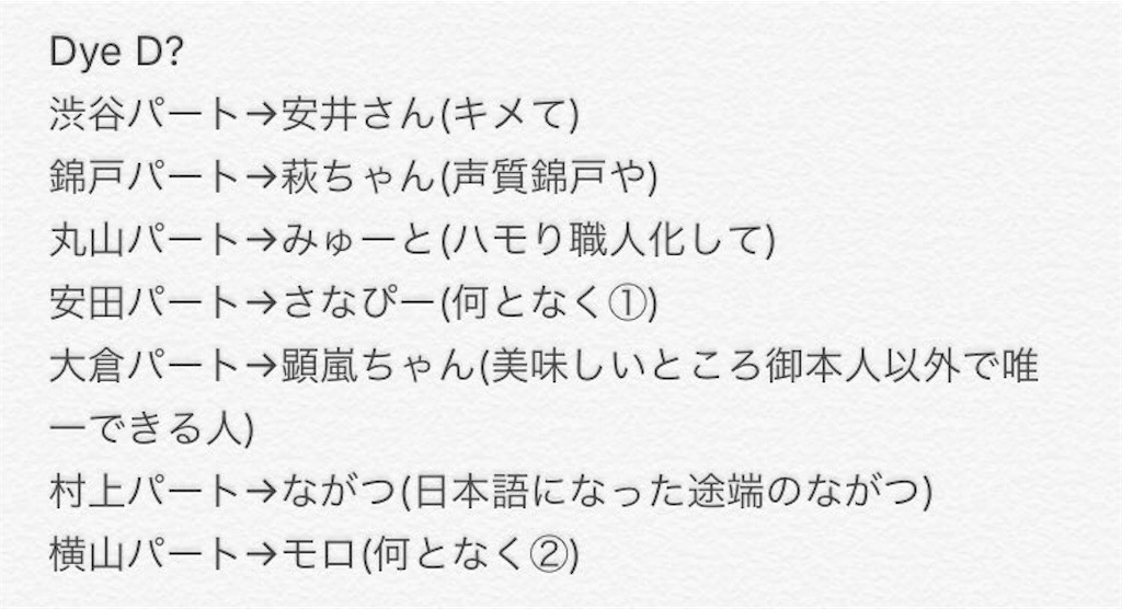 Love Tuneに踊って欲しいエイトのダンス曲 にそくのわらじ