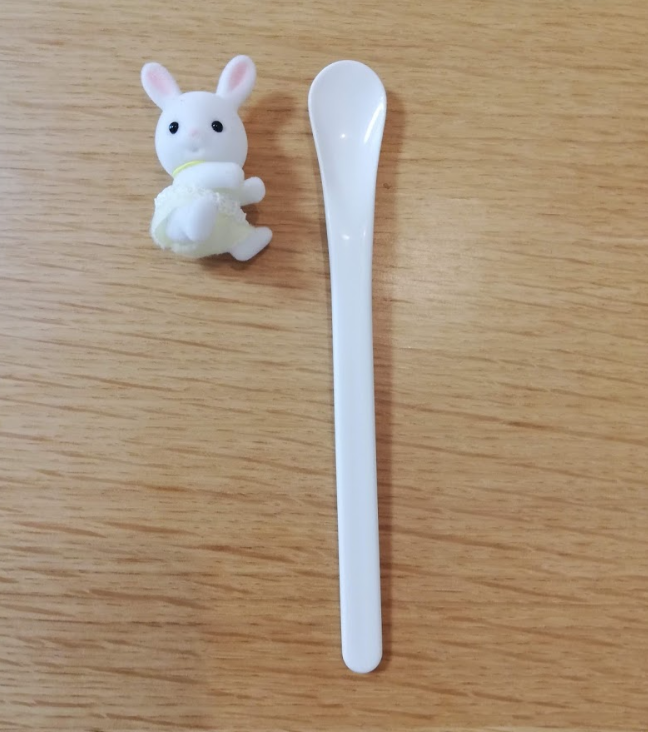 赤ちゃんスプーンの処分 思いのほか離乳食に便利だったまさかのスプーン と 現在のdaisoで100円3本セットのお気に入りスプーン くるくる天パ家族 赤ちゃんスプーンの処分 思いのほか離乳食に便利だったまさかのスプーン と 現在のdaisoで100円3本セットのお気に入りスプーン くるくる天パ家族