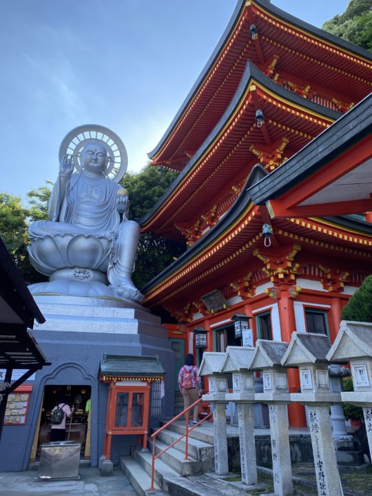 日本一大地蔵尊