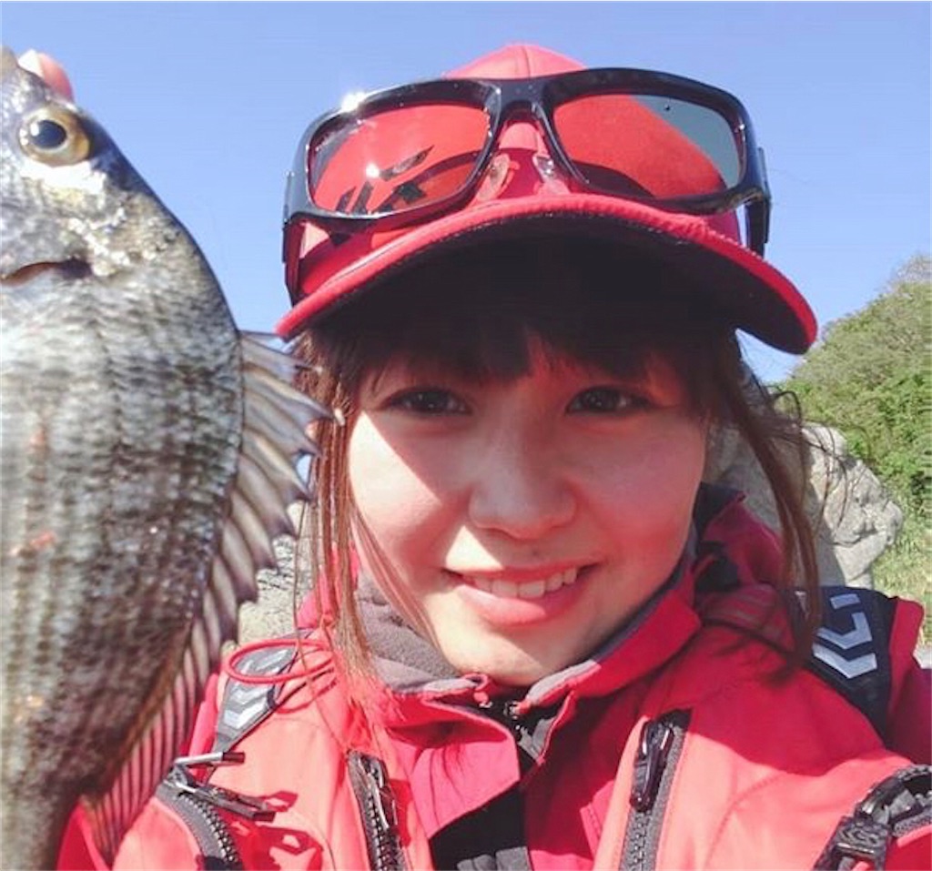 鹿児島も寒くなって来ましたが 釣り釣り釣り 上園歩美 釣りガールインフォ 鹿児島も寒くなって来ましたが 釣り釣り釣り 上園歩美 釣りガールインフォ