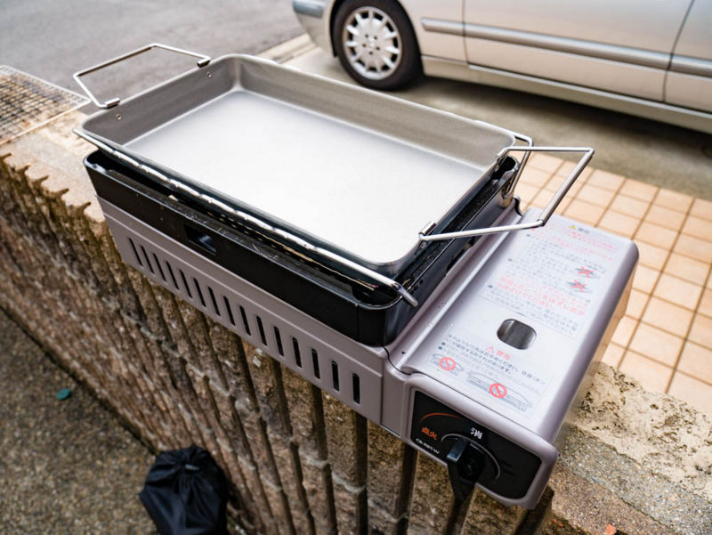 イワタニ 炉ばた焼き器 炙りや ユニセラのオプションがシンデレラフィット イージュー Camper イワタニ 炉ばた焼き器 炙りや ユニセラのオプションがシンデレラフィット イージュー Camper