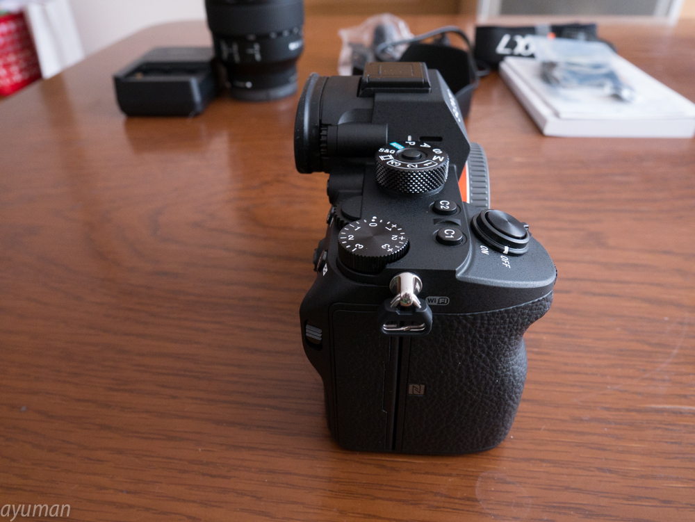 ソニー「α7R Ⅲ」「FE 24-105mm F4 G OSS」を買ったった - イージュー