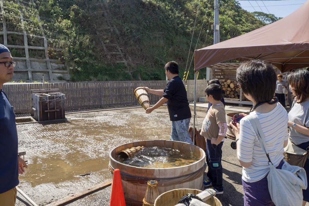 塩の駅輪島塩