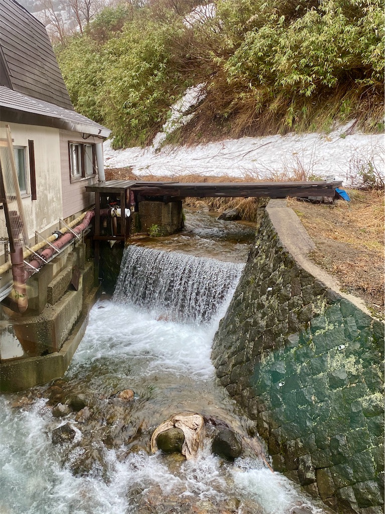 足温浴 北投石盤癒(秋田 玉川温泉)