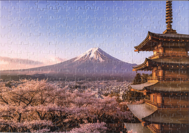 富士山