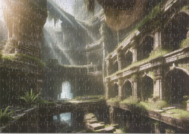 神殿