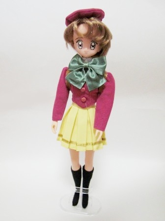 セイント・テール 『セイントフェイス』 - Moonlight Magic