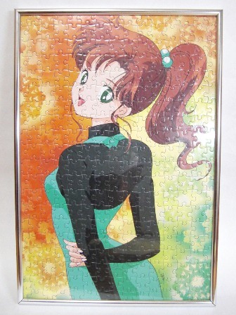 ☆レア☆美少女戦士セーラームーンR☆ジグソーパズル1994カレンダー500ピース セーラームーン パズル レア☆美少女戦士セーラームーンR