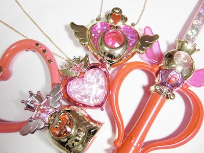 セーラームーンSuperS 『カレイドムーンスコープ』 - Moonlight Magic