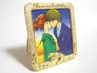 ママレード・ボーイ 『メダイユブローチ』 - Moonlight Magic